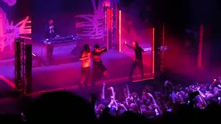 Bladee & Ecco2k - Obedient (live at 02 Forum)