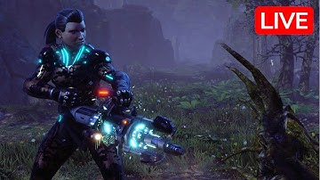[XCOM 2] LWOTC Ted Jam+ [Commander] - Tracing Codex Coordinates Down! [LIVE] 🔴