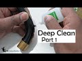 Saxophone deep cleaning part 1