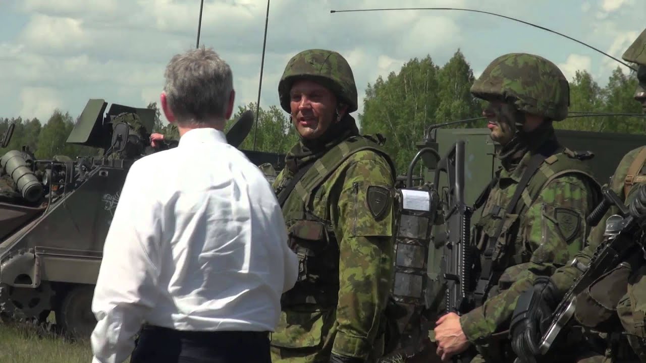 Secretary of the Army commends Sky Soldiers in Lithuania