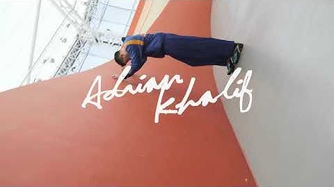 Behind The Scene | Adrian Khalif - I