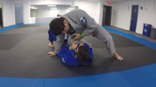 How to smash  baseball bat choke defenses
