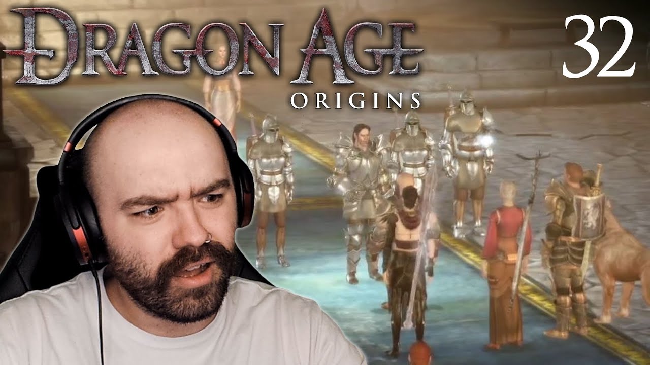 Orphanage - The Landsmeet - Walkthrough, Dragon Age Origins & Awakening