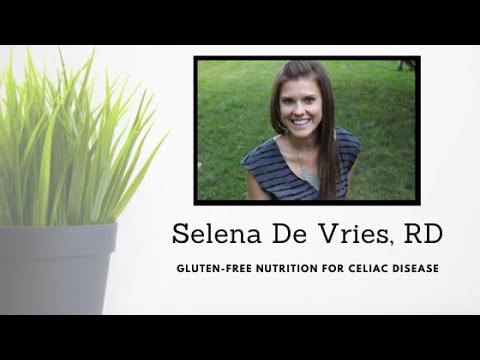 BC Dietitian Nutritionist for Celiac Nutrition