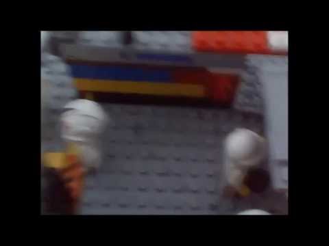 Video: Lego Tähtien Sota