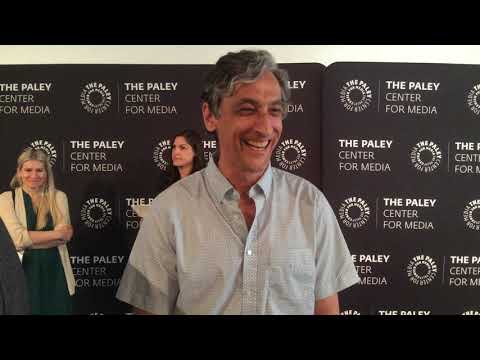 David Pasquesi Interview at the Paley Center for 'Lodge 49'
