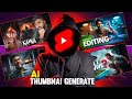 How To Make Ai Thumbnail generator 2025 | Beginner Youtubers