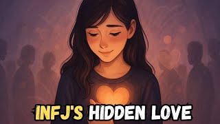 10 Signs an INFJ Is Falling in Love (That They'll Never Admit)