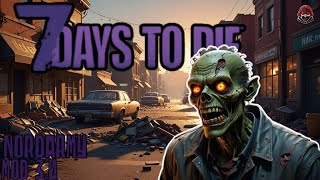 7DAYS TO DIE NORDARMY MOD 3.0