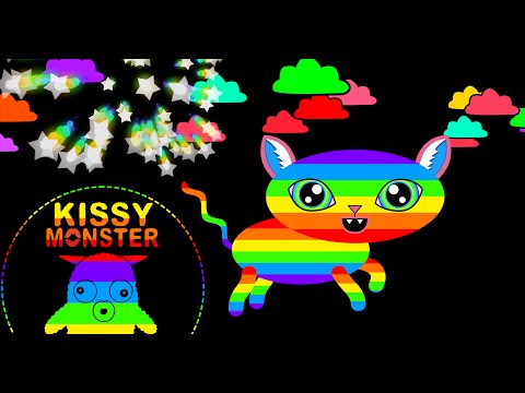 rainbow-magic-baby-sensory!-fireworks,-butterflies,-kittens,-eyes,-bubbles-and-stars!