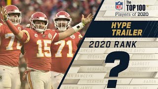 Top 100 Players of 2020 HYPE Trailer!