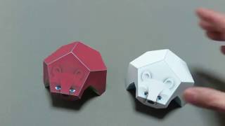 幾何学カミカラ　Geometric KAMIKARA