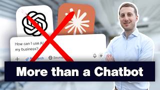 Using Ai As A Chatbot? Youre Years Behind - How Companies Really Use Ai