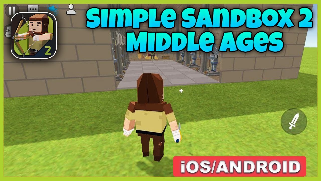 Simple Sandbox 2 - Apps on Google Play