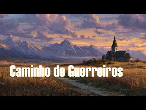 Caminho de Guerreiros: Deus ao Lado em Cada Passo #adoracao