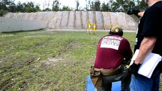 Dustin FDCC 3-27-11 2nd Course of fire.