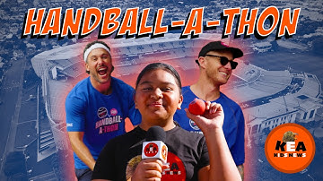 Handball-A-Thon serves up half a million dollar finale for KidsCan