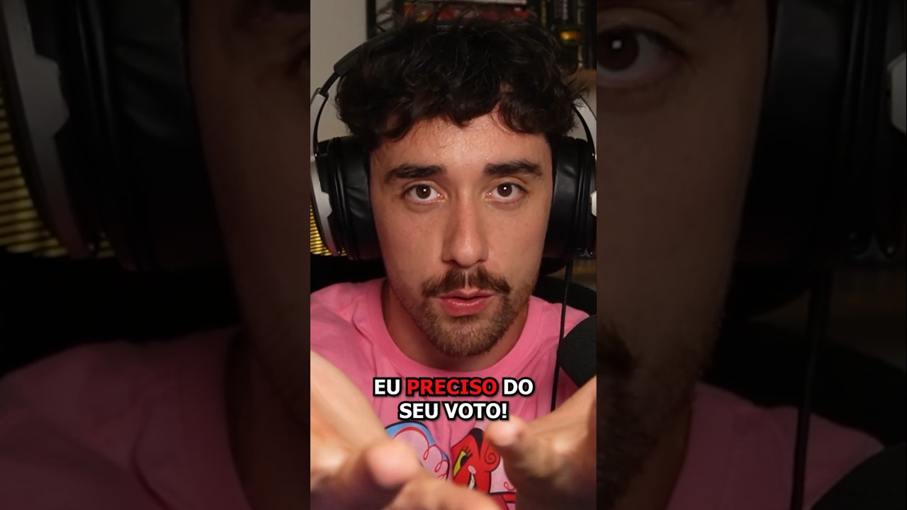 Eu preciso do seu voto no Você Na DiaTV 2!