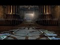 God of War III Apollo in the labyrinth