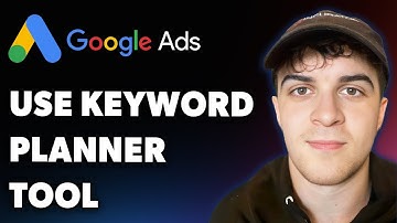 How to Use Google Ads Keyword Planner Tool (Full 2025 Guide)