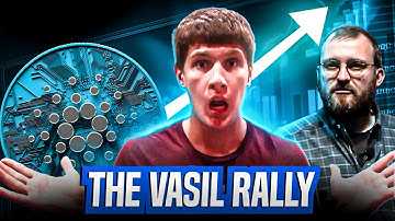 Will "The Vasil Hard Fork" From Cardano Spark Crypto Revival?