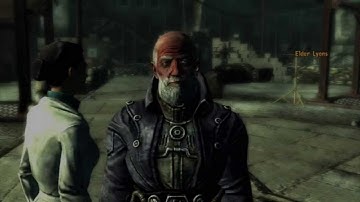 Fallout 3 - Elder Lyons