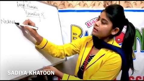 BALAJEE KA BACHPAN CLASS 5TH MATHEMATICS  CHAPTER 1 LARGE NUMBER