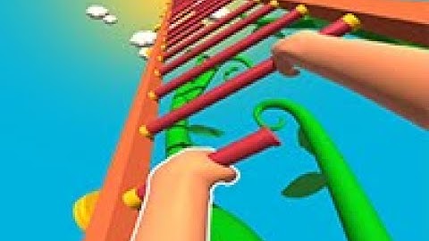 Tap Climb | UNITY 3D TEMPLATE | HIGHSCORE CLIMBING GAME