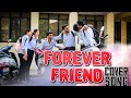 Friends Forever Kannada Song | Sudeep SK | Kirik Love Story | Team AK Creations |