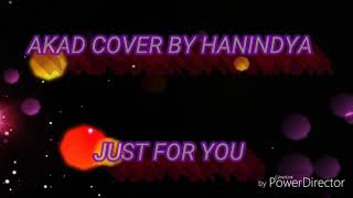 AKAD COVER BY HANINDYA FOR YULI
