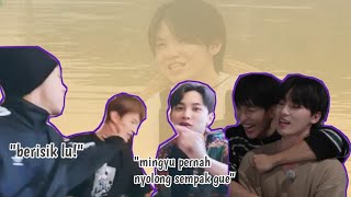 OMONGAN SEVENTEEN KAYAK FAKE SUB TAPI BUKAN