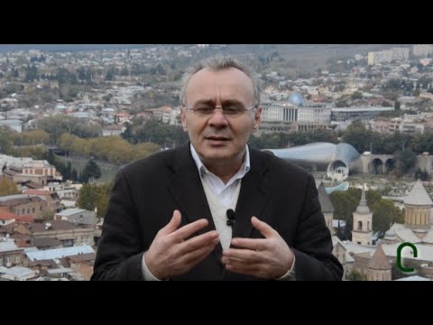 საქართველო აღმოჩნდა გეოპოლიტიკურ ორღობეში - თეიმურაზ ზაქრაძე