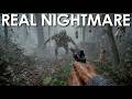 This New Horror Action Game Looks Terrifying...