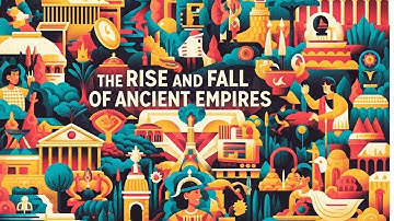 The Rise and Fall of Ancient Empires 4K