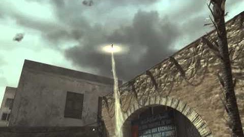 AC-130 taken down by RPG