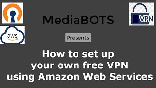 Tutorial How To Setup Free Vpn Using Amazon Web Servicesaws