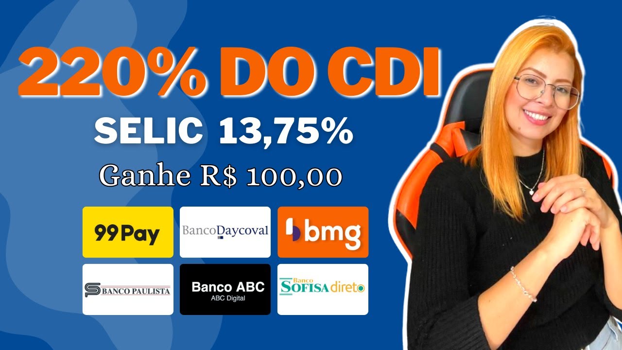 Mantida SELIC MANTIDA EM 13,75% | OS MELHORES INVESTIMENTOS DA RENDA FIXA EM ...