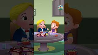 Cussly's Birthday Party - Fun Stories for Children #ChuChuTV #Storytime #shortsfeed