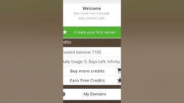 HACK MCPE  SERVER MAKER FREE CREDITS.