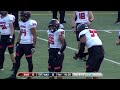 Shakopee vs. Wayzata High School Football