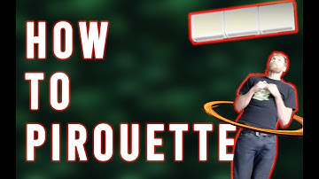 How to Pirouette (and double pirouette!): Cigar Boxes Tutorial