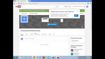How To Completely Remove Your Google+ Account From YouTube Account 2014