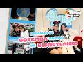 JAPAN TRIP BARENG ADIK-ADIKKU Part 2 (Gotemba OUTLET mall & Disney Sea)🇯🇵