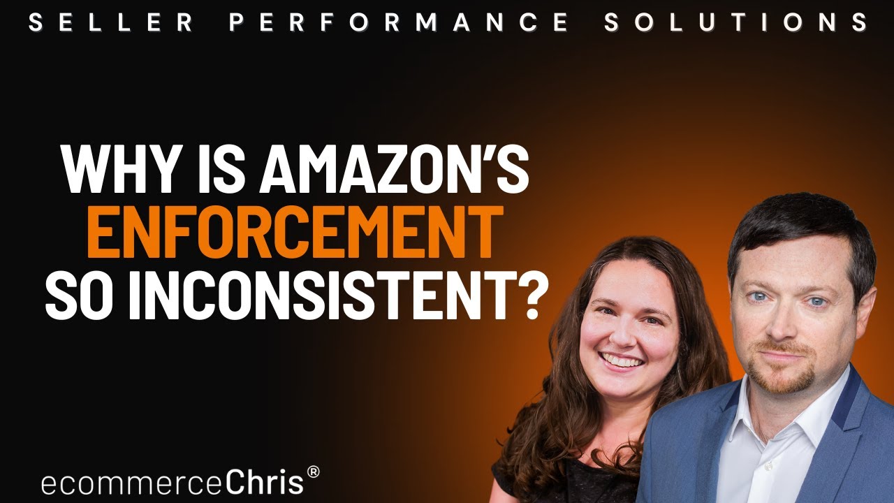 Why is Amazon's Enforcement so Inconsistent? - YouTube