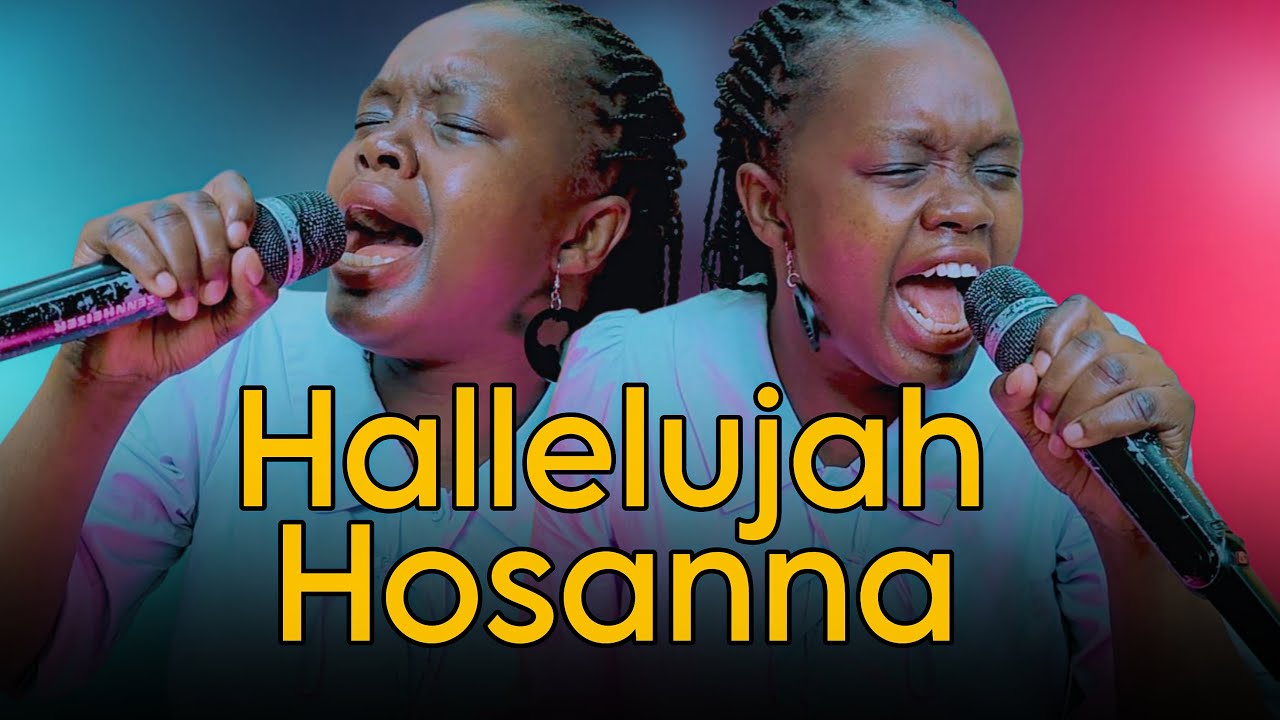 HALLELUYAH HOSANNA - JULIET VUJEDE