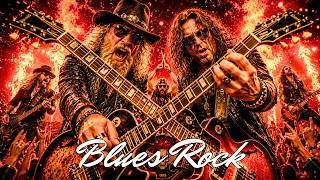 Arena Blues Rock Showdown 🔥 Twin Guitar Clash & Stadium Firestorm