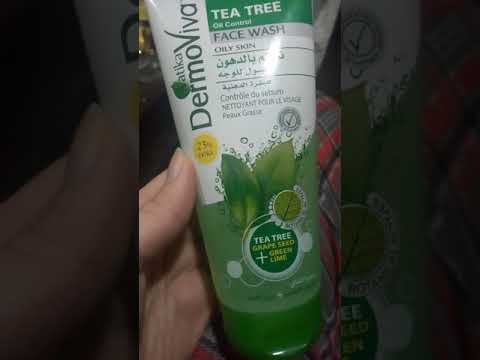 غسول للوجه ديرموفيفا ورأيي فية