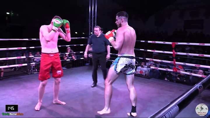 John Brenan vs Sean Hogarty - Siam Warriors Superfights: Capital 1 Dublin