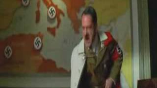 Hitler says NEIN faster than ever