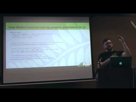 Undercover Pods & WordPress Functions -- Scott Kingsley Clark -- PodsCamp DFW 2014